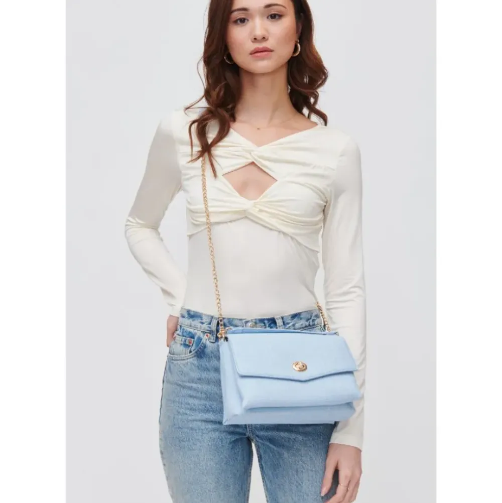 Crossbody^Urban Expressions Wrenlee Crossbody