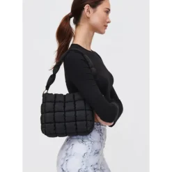 Shoulder Bags|Hobo^Urban Expressions Wylie - Quilted Nylon Hobo