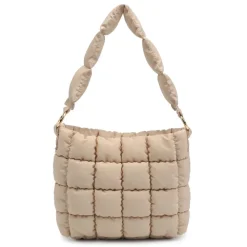 Shoulder Bags|Hobo^Urban Expressions Wylie - Quilted Nylon Hobo