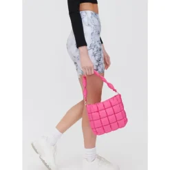 Shoulder Bags|Hobo^Urban Expressions Wylie - Quilted Nylon Hobo