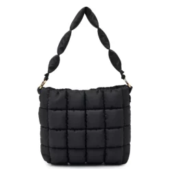Shoulder Bags|Hobo^Urban Expressions Wylie - Quilted Nylon Hobo