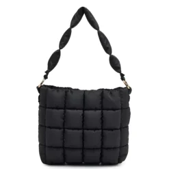 Shoulder Bags|Hobo^Urban Expressions Wylie - Quilted Nylon Hobo