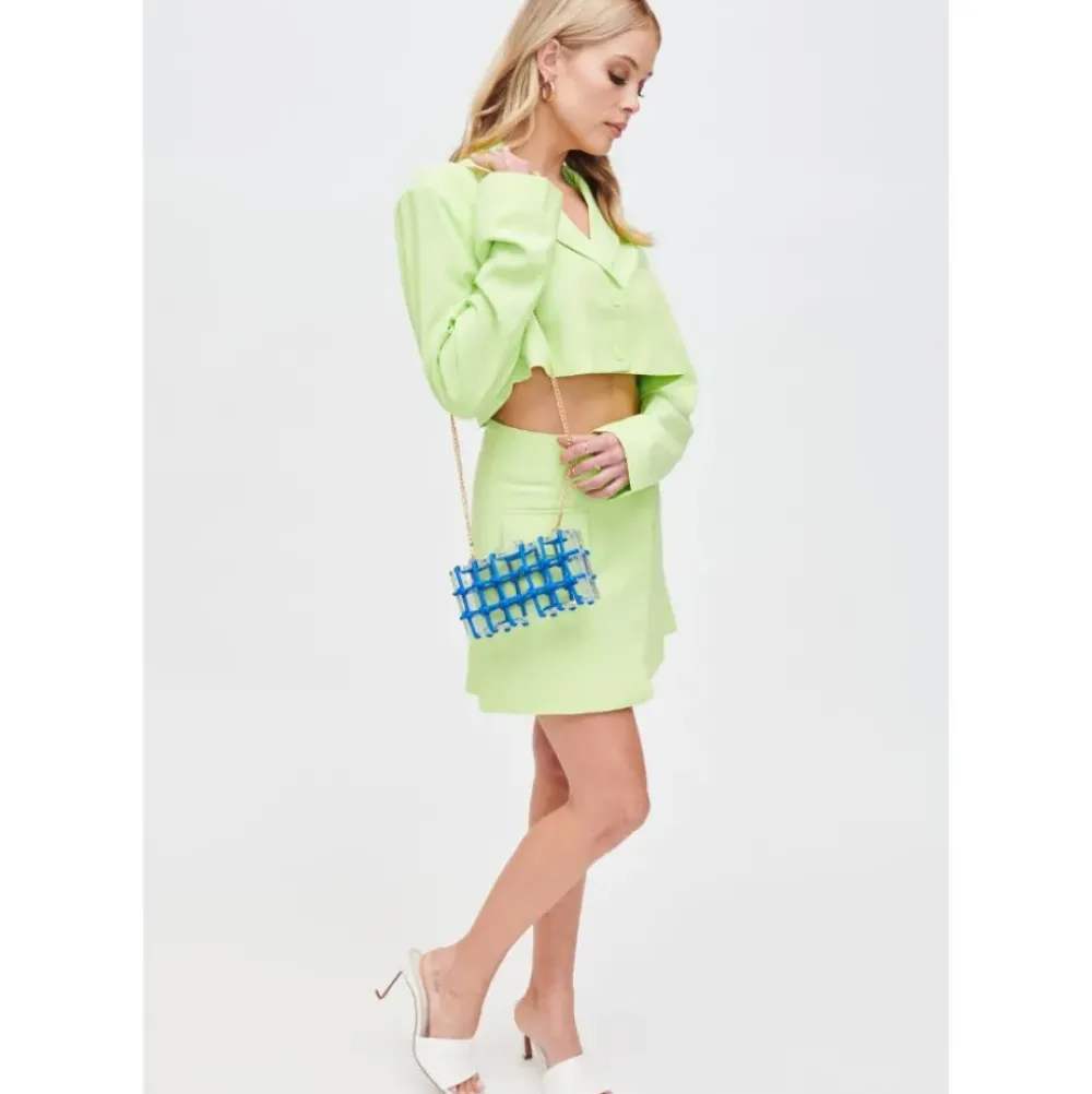 Clutches^Urban Expressions Yesenia Evening Bag