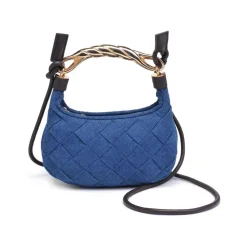 Crossbody^Urban Expressions Yvette Crossbody DenimBrown