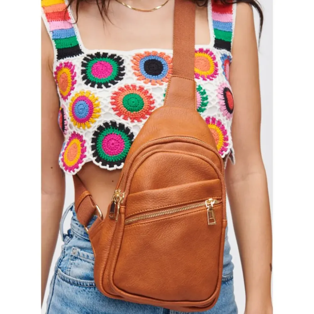 Slings^Urban Expressions Zephyr Sling Backpack