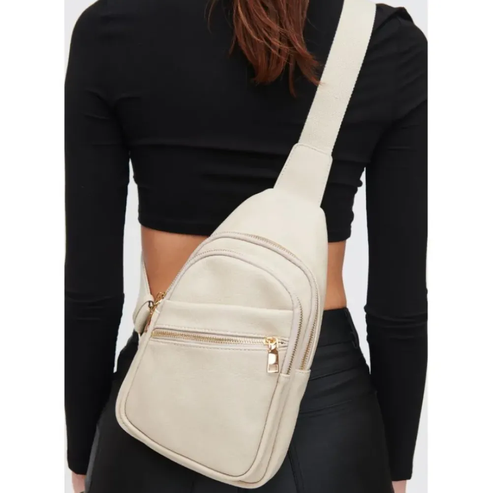Slings^Urban Expressions Zephyr Sling Backpack