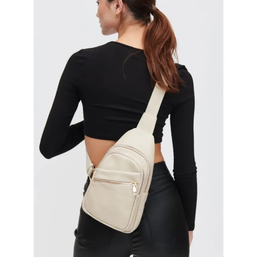 Slings^Urban Expressions Zephyr Sling Backpack