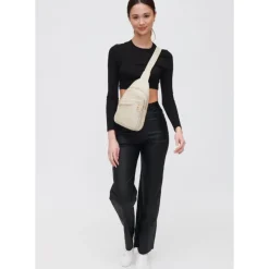 Slings^Urban Expressions Zephyr Sling Backpack