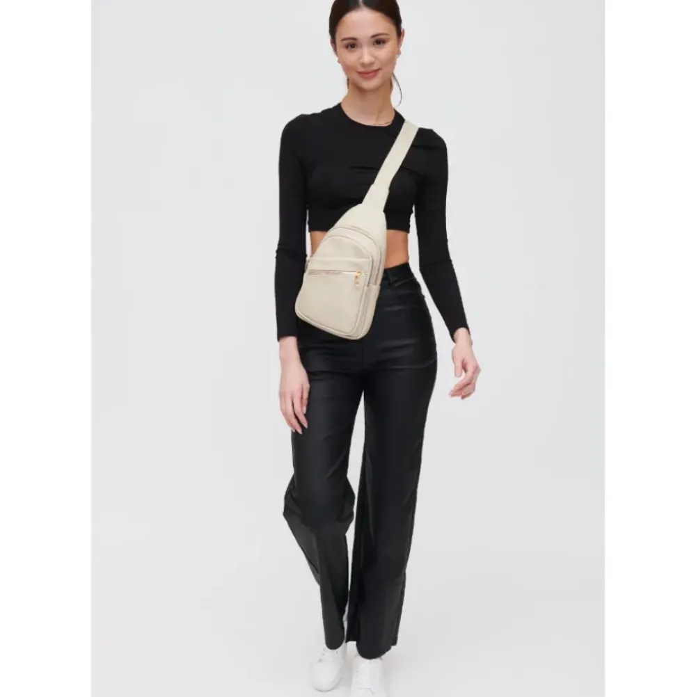 Slings^Urban Expressions Zephyr Sling Backpack