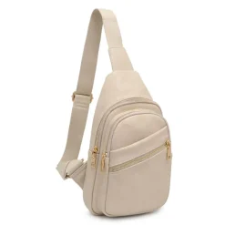 Slings^Urban Expressions Zephyr Sling Backpack