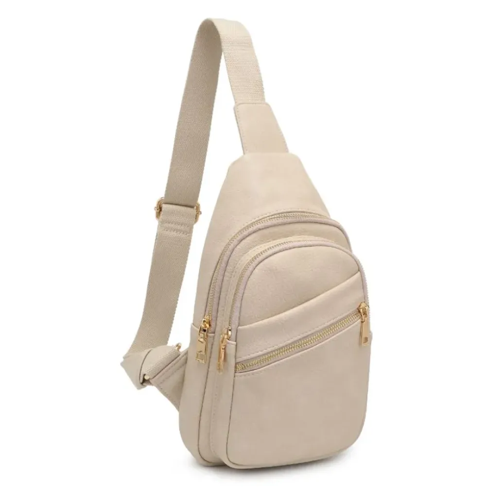 Slings^Urban Expressions Zephyr Sling Backpack