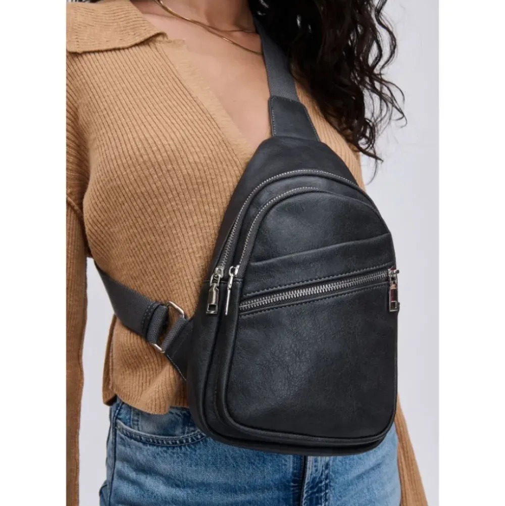 Slings^Urban Expressions Zephyr Sling Backpack