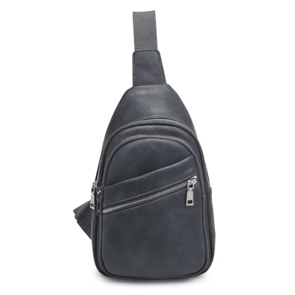 Slings^Urban Expressions Zephyr Sling Backpack