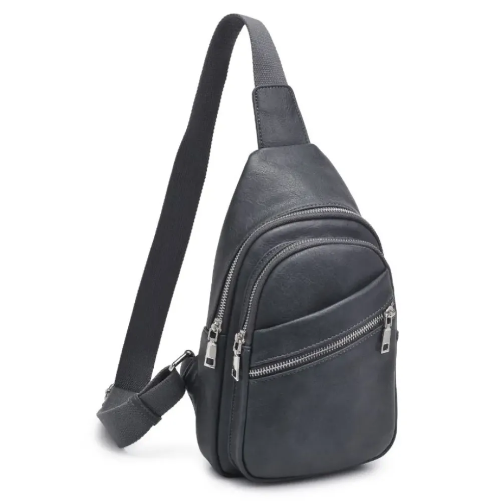 Slings^Urban Expressions Zephyr Sling Backpack