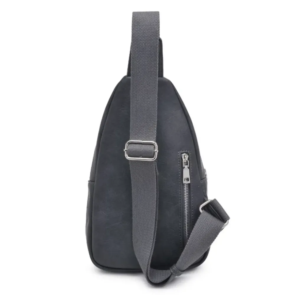 Slings^Urban Expressions Zephyr Sling Backpack