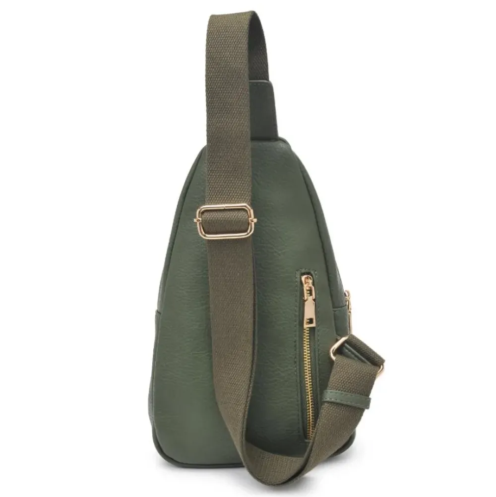 Slings^Urban Expressions Zephyr Sling Backpack