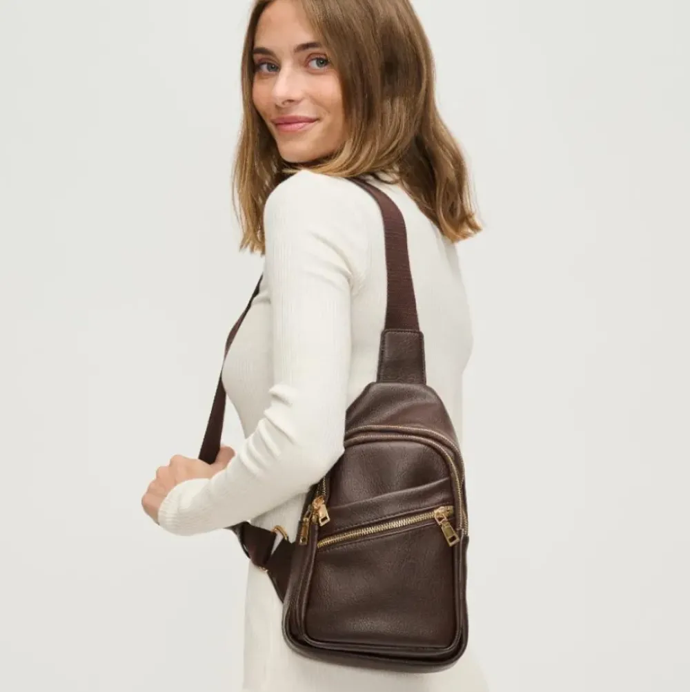 Slings^Urban Expressions Zephyr Sling Backpack