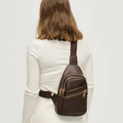Slings^Urban Expressions Zephyr Sling Backpack