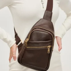 Slings^Urban Expressions Zephyr Sling Backpack