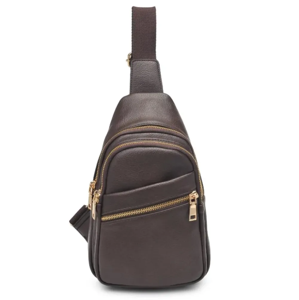 Slings^Urban Expressions Zephyr Sling Backpack