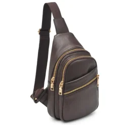 Slings^Urban Expressions Zephyr Sling Backpack