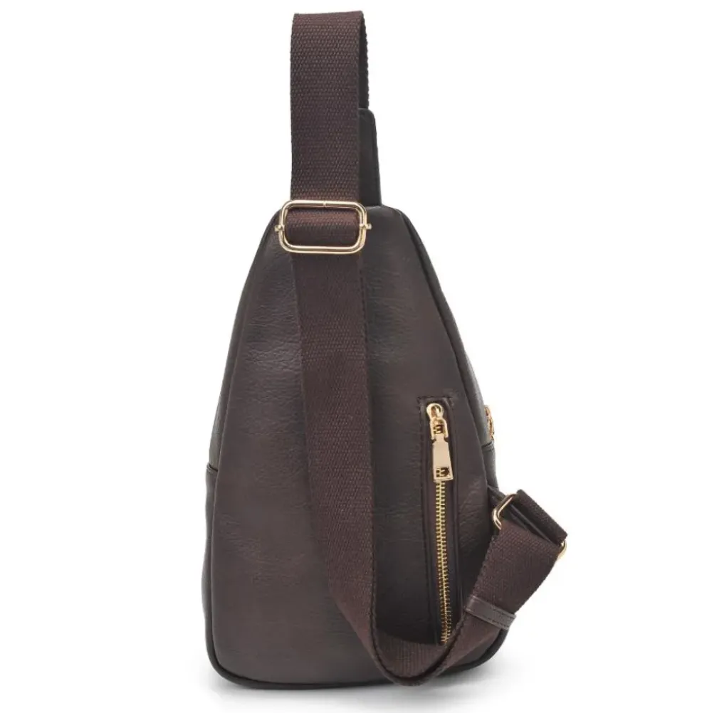 Slings^Urban Expressions Zephyr Sling Backpack