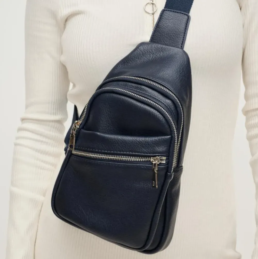 Slings^Urban Expressions Zephyr Sling Backpack