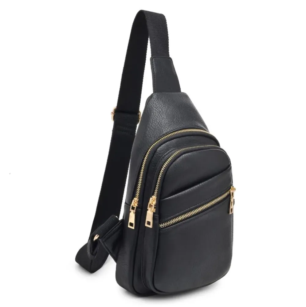 Slings^Urban Expressions Zephyr Sling Backpack