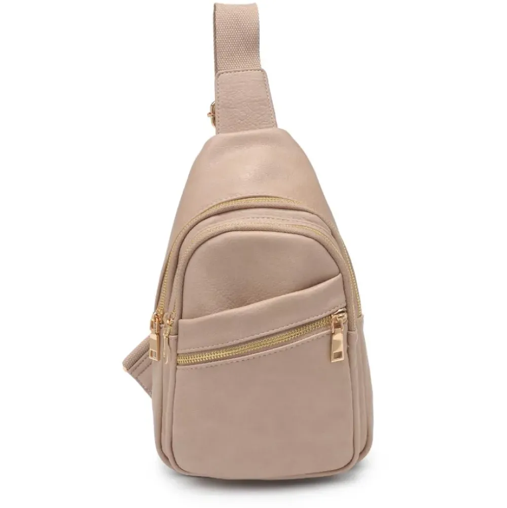 Slings^Urban Expressions Zephyr Sling Backpack