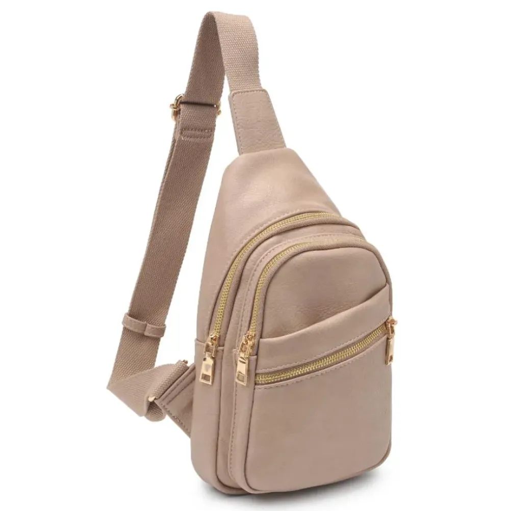 Slings^Urban Expressions Zephyr Sling Backpack