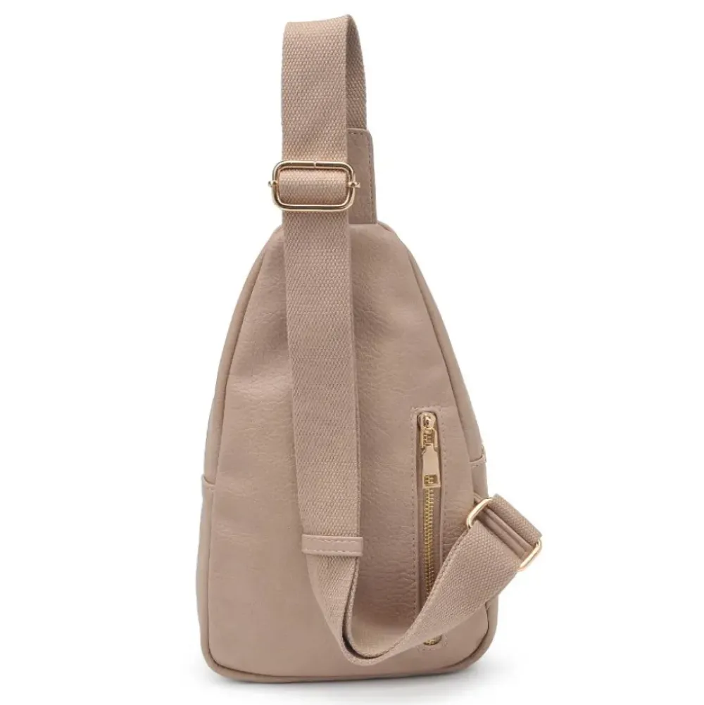 Slings^Urban Expressions Zephyr Sling Backpack