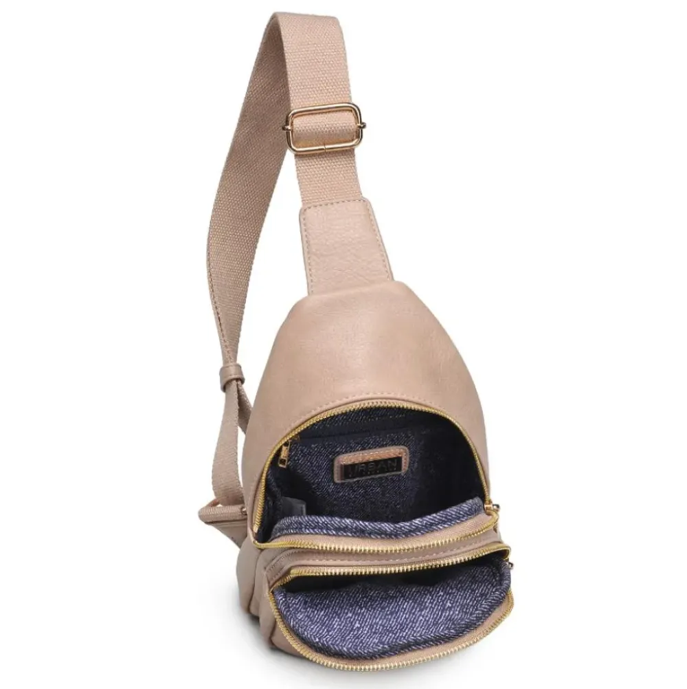 Slings^Urban Expressions Zephyr Sling Backpack
