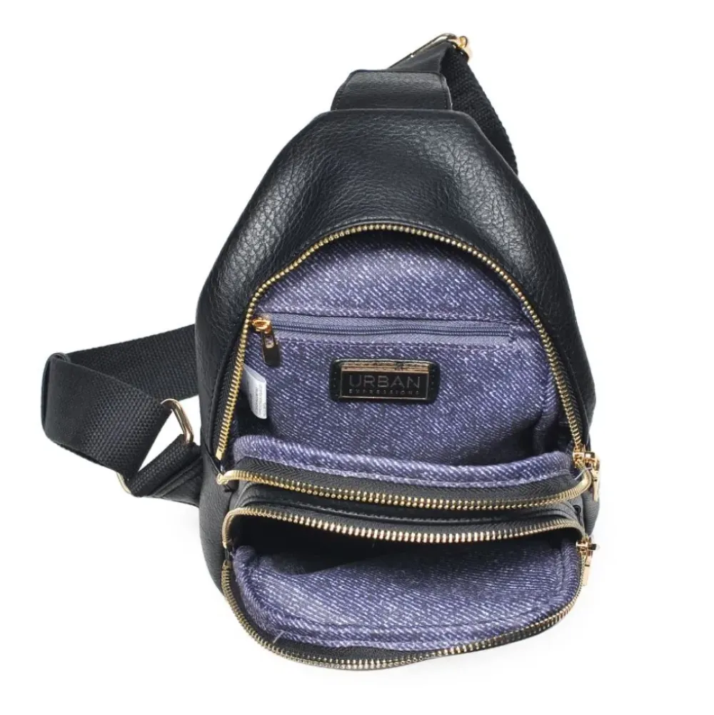 Slings^Urban Expressions Zephyr Sling Backpack