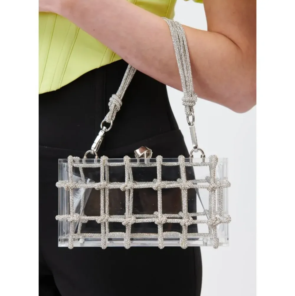 Clutches^Urban Expressions Ziggy Evening Bag
