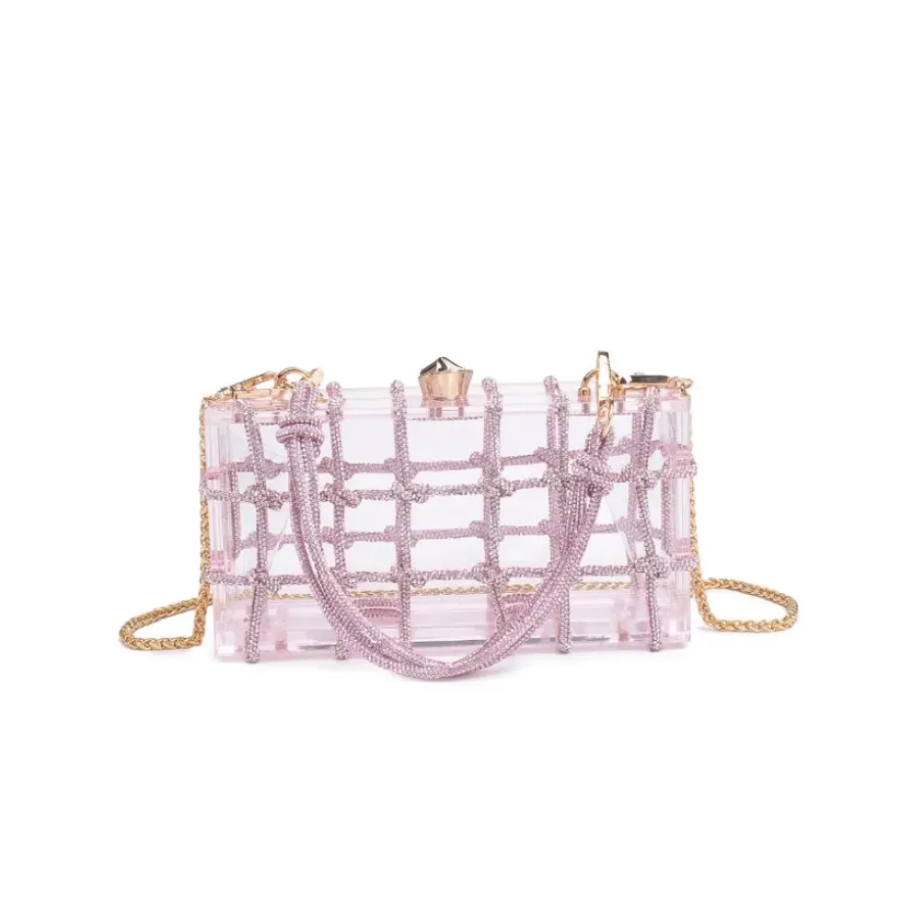 Clutches^Urban Expressions Ziggy Evening Bag