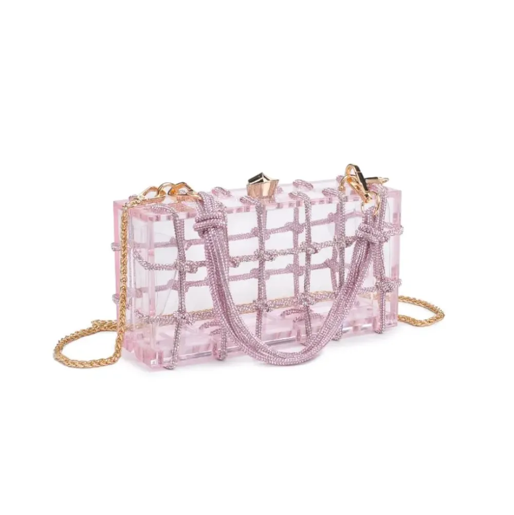 Clutches^Urban Expressions Ziggy Evening Bag