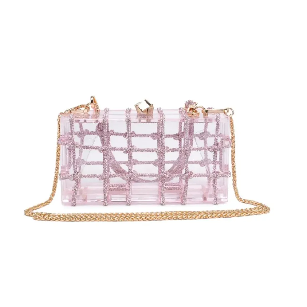 Clutches^Urban Expressions Ziggy Evening Bag