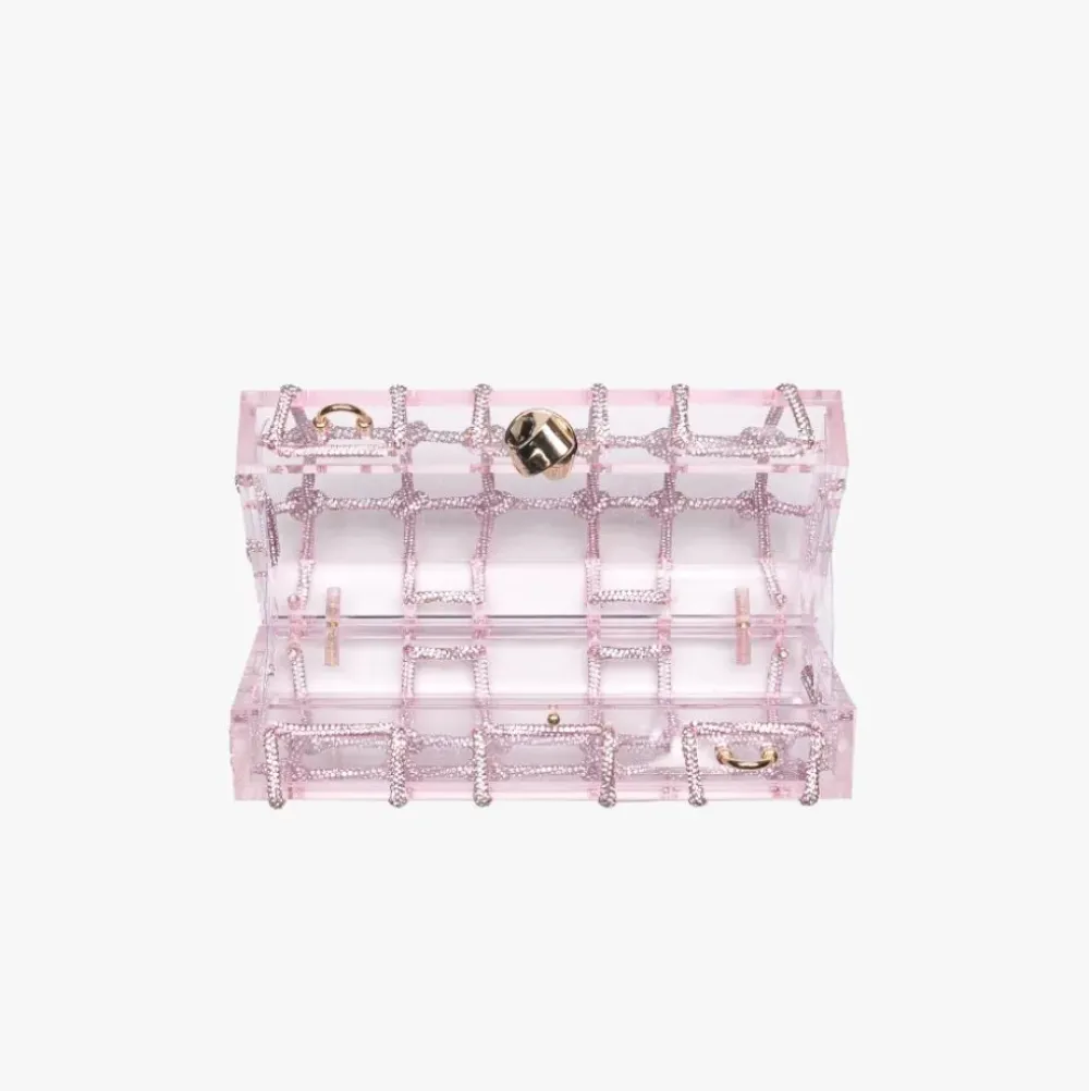 Clutches^Urban Expressions Ziggy Evening Bag