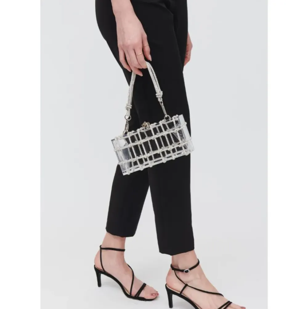 Clutches^Urban Expressions Ziggy Evening Bag