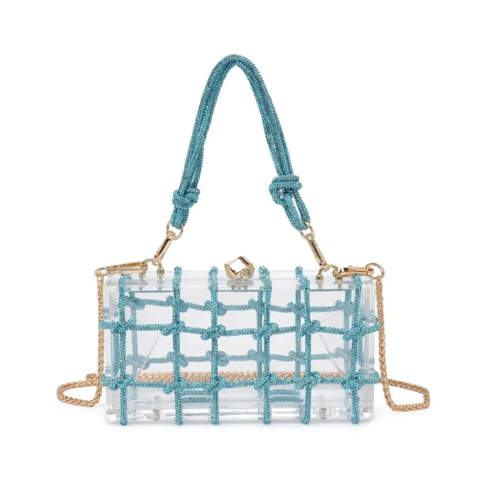 Clutches^Urban Expressions Ziggy Evening Bag
