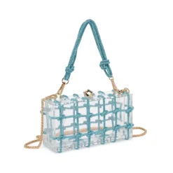 Clutches^Urban Expressions Ziggy Evening Bag