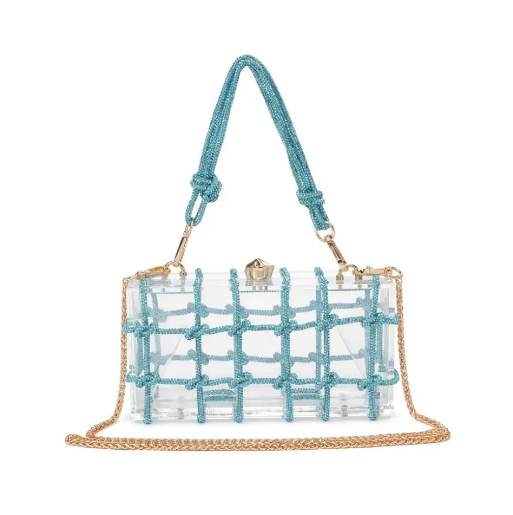 Clutches^Urban Expressions Ziggy Evening Bag