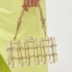 Clutches^Urban Expressions Ziggy Evening Bag