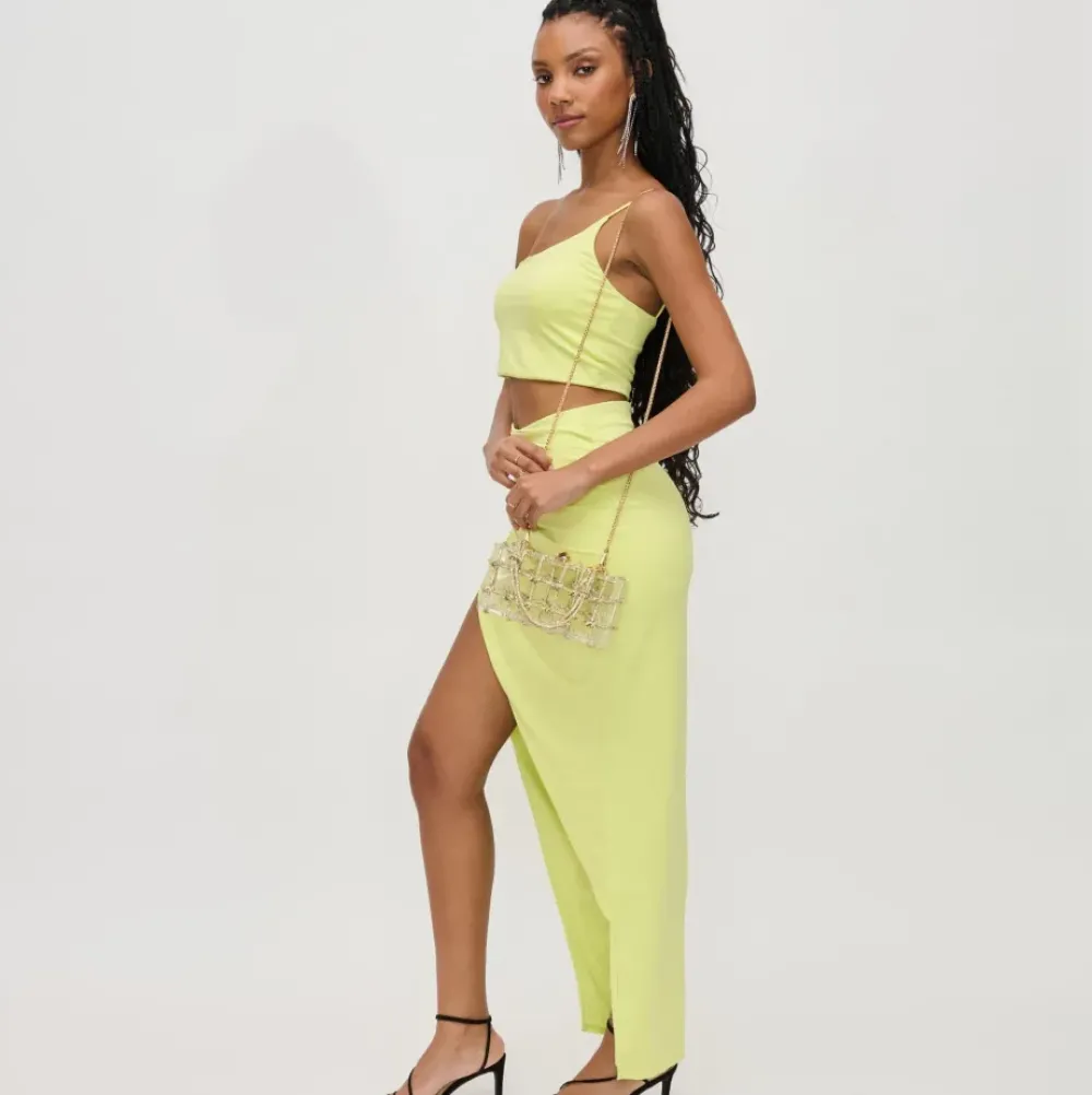 Clutches^Urban Expressions Ziggy Evening Bag