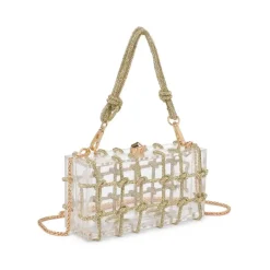Clutches^Urban Expressions Ziggy Evening Bag