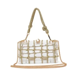 Clutches^Urban Expressions Ziggy Evening Bag