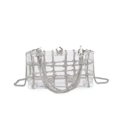 Clutches^Urban Expressions Ziggy Evening Bag