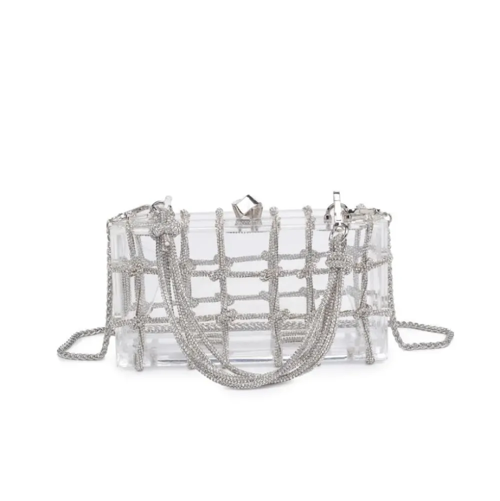 Clutches^Urban Expressions Ziggy Evening Bag