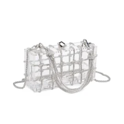 Clutches^Urban Expressions Ziggy Evening Bag