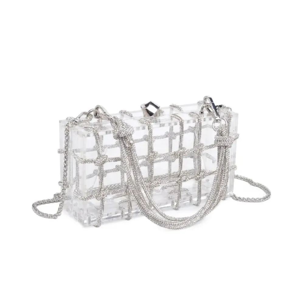 Clutches^Urban Expressions Ziggy Evening Bag